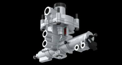 ALB-Regler pneumatisch Pneumatik-Bremsregelventil 