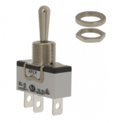 Kippschalter Steckanschlüsse 