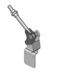 Fernbedienungshebel Scharmüller 