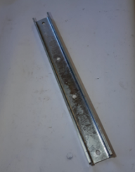 Kombiheckwand Verbindung U Eisen 500mm 