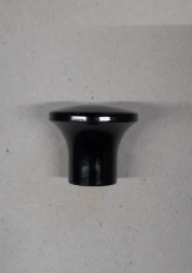Pilzgriff schwarz zu NBV M8 x 33 