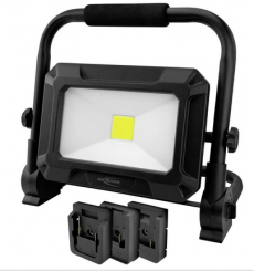 LED Strahler FL50W 18V Powertool-Akkupacks 