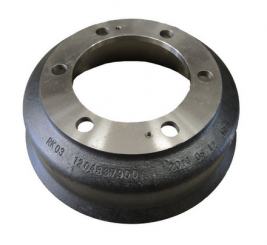 Bremstrommel 300x80 GFA 