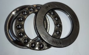 Drucklager zu Lenkachse FAD 