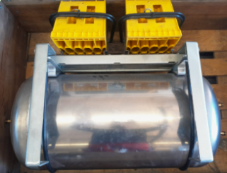 Luftbehälter für 100 LT 400X907 