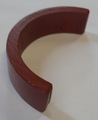 Halbschale zu Stützrolle / Tragkraft 1350 
