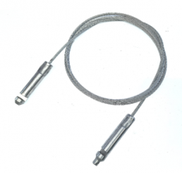Spannseil (altes Modell) Länge 2.3m 