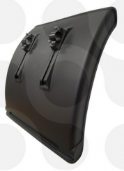 Kotflügel kurz, 550 x 650 x700 