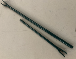 Bremsgestänge ZD 02 