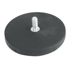 Haftmagnet Ø66mm-M6-Gew. A 66 AG 