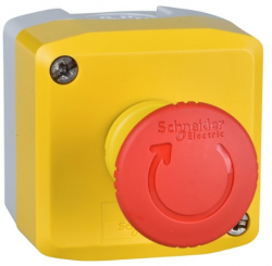 Not-Aus / Not-Aus-Schalter 