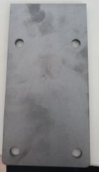 Halter für Anhänger-Bremsventil 