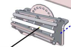 Räderschutz Links zu Tandem Hakengerät 