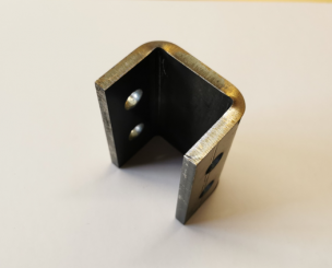 U-Profil zum anschweissen 