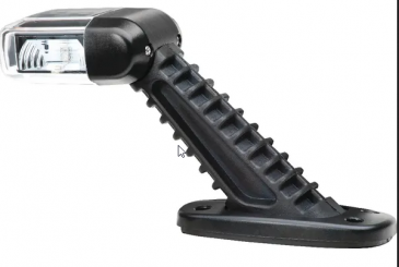 Positions Leuchte, LED, links 12/24V 