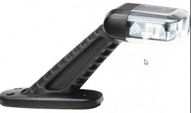 Positions Leuchte, LED, rechts 12/24V 