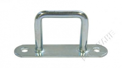 Bügelkrampe Riemenkrampe 