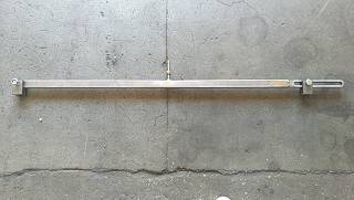 Ausgleichsrohr zu ALB Pneumatik 