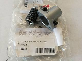POSITIONIERER MIT FEDER 