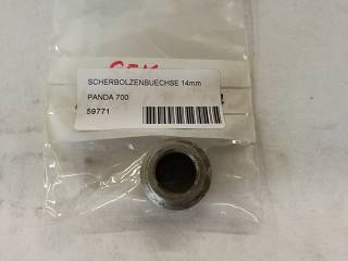 SCHERBOLZENBUECHSE 14mm 