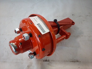 RADACHSE M.TROMMELBREMSE, Nabe 