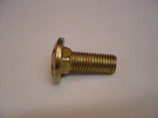 MESSERSCHRAUBE LINKSGEWINDE  16x40 