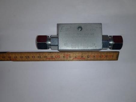 Sperrventil - Anbausatz für Zylinder 3/8" 