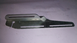 Pos Lampenhalter hinten rechts BOB 18.23 