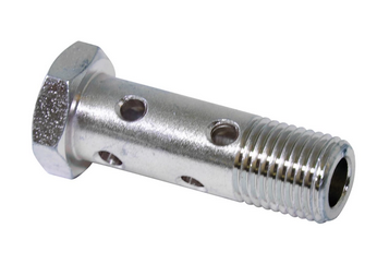 Doppelhohlschraube 1/2" 