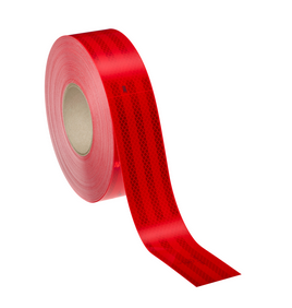 Konturen-Reflektierierband rot 3M 50m-Rolle 