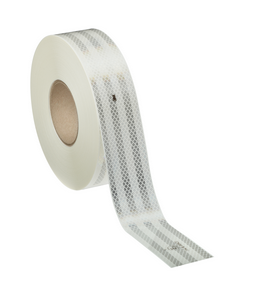 Konturen-Reflektierierband weiss 3M 50m-Rolle 