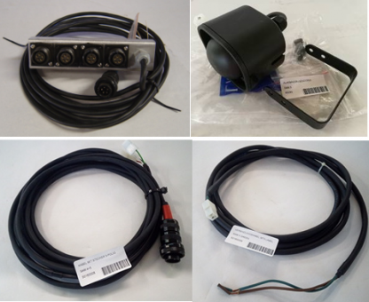 SATZ ALARMHORN SEKOTRONIC 