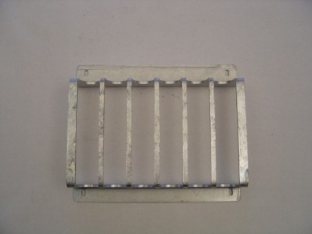 Lampenschutzgitter kurz, alte Ausführung 