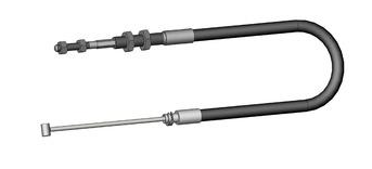 Bowdenzug für Scharmüller Automat 