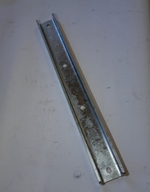 Kombiheckwand Verbindung U Eisen 500mm 