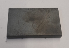 Flach 2 zum anschweissen zu Hakensicherung 