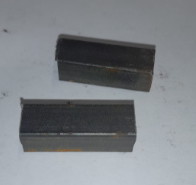 Flach zum anschweissen zu Hakensicherung 