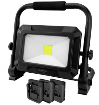 LED Strahler FL50W 18V Powertool-Akkupacks 