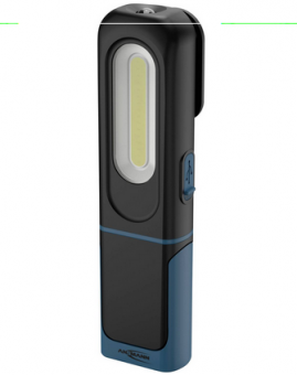 Wiederaufladbare Arbeitsleuchte WL350R COB LED 