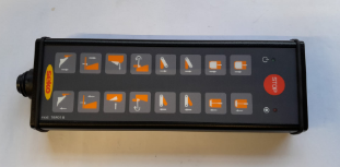 STEUERBIRNE F.FERNBEDIENUNG 16F01 