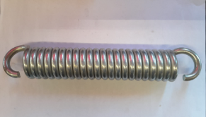 Zugfeder Ø12mm für Deichselhochhaltung 