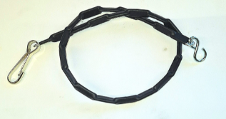 Spannseil- Verlängerung Länge 0.7m (Kette) 