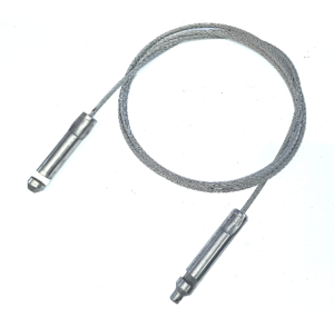 Spannseil (altes Modell) Länge 2.3m 